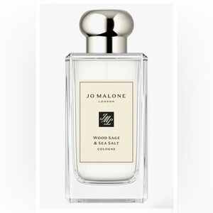 Jo Malone Wood Sage & Sea Salt - 1oz (partially used)